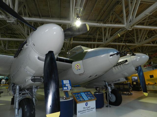 Alberta Aviation Museum